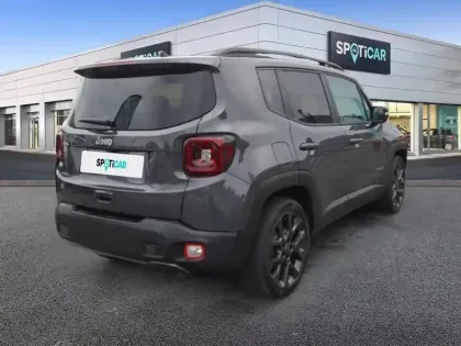 Photo 27 Jeep Renegade  1.5 Turbo T4 130 ch BVR7 e-Hybrid S