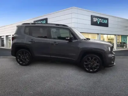 Photo 5 Jeep Renegade  1.5 Turbo T4 130 ch BVR7 e-Hybrid S