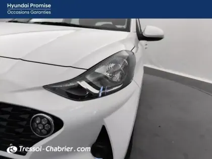 Photo 13 Hyundai I10  1.0 67 ECO Intuitive