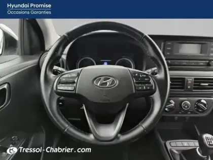 Photo 11 Hyundai I10  1.0 67 ECO Intuitive