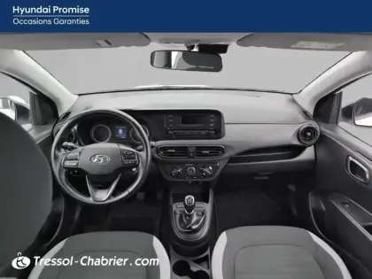 Photo 9 Hyundai I10  1.0 67 ECO Intuitive
