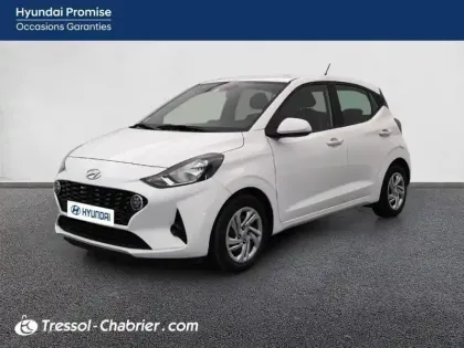 Photo Hyundai I10 Intuitive