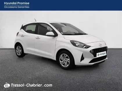 Photo 28 Hyundai I10  1.0 67 ECO Intuitive