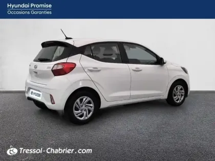 Photo 27 Hyundai I10  1.0 67 ECO Intuitive