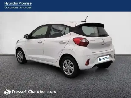 Photo 29 Hyundai I10  1.0 67 ECO Intuitive
