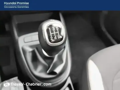Photo 23 Hyundai I10  1.0 67 ECO Intuitive