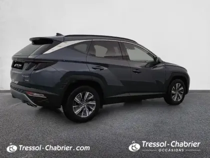 Photo 27 Hyundai Tucson  1.6 T-GDI 230 Hybrid BVA6 Creative