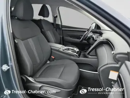 Photo 8 Hyundai Tucson  1.6 T-GDI 230 Hybrid BVA6 Creative