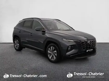 Photo 28 Hyundai Tucson  1.6 T-GDI 230 Hybrid BVA6 Creative
