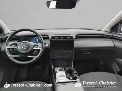 Photo 9 Hyundai Tucson  1.6 T-GDI 230 Hybrid BVA6 Creative
