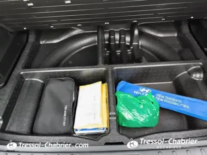 Photo 26 Hyundai Tucson  1.6 T-GDI 230 Hybrid BVA6 Creative