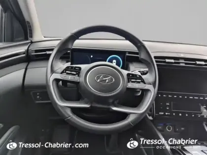 Photo 11 Hyundai Tucson  1.6 T-GDI 230 Hybrid BVA6 Creative