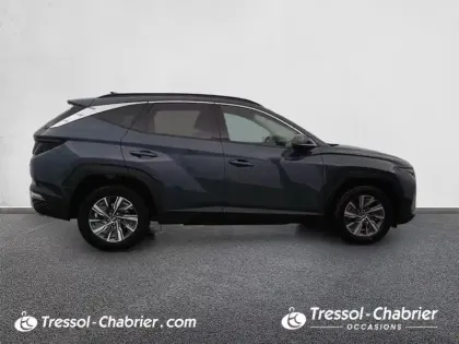 Photo 5 Hyundai Tucson  1.6 T-GDI 230 Hybrid BVA6 Creative