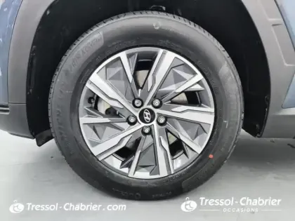 Photo 14 Hyundai Tucson  1.6 T-GDI 230 Hybrid BVA6 Creative