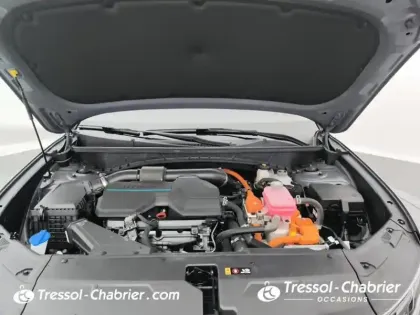 Photo 6 Hyundai Tucson  1.6 T-GDI 230 Hybrid BVA6 Creative