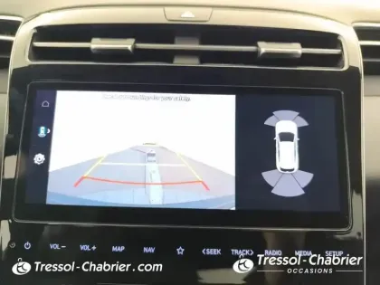 Photo 25 Hyundai Tucson  1.6 T-GDI 230 Hybrid BVA6 Creative