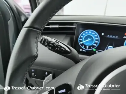 Photo 16 Hyundai Tucson  1.6 T-GDI 230 Hybrid BVA6 Creative