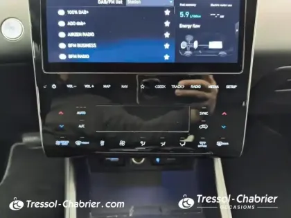Photo 12 Hyundai Tucson  1.6 T-GDI 230 Hybrid BVA6 Creative