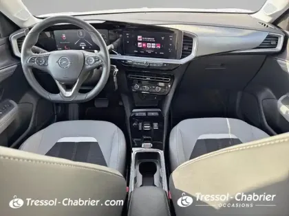 Photo 9 Opel Mokka  1.2 Turbo 130 ch BVA8 Elegance