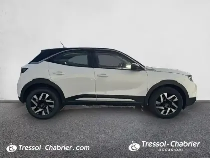 Photo 5 Opel Mokka  1.2 Turbo 130 ch BVA8 Elegance
