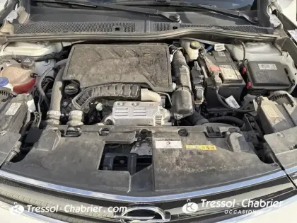 Photo 6 Opel Mokka  1.2 Turbo 130 ch BVA8 Elegance