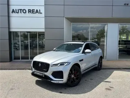 Photo 21 Jaguar F-Pace 2.0 - P400E PHEV AWD BVA8