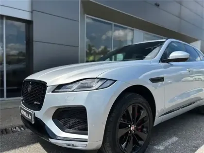 Photo 33 Jaguar F-Pace 2.0 - P400E PHEV AWD BVA8