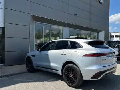 Photo 32 Jaguar F-Pace 2.0 - P400E PHEV AWD BVA8