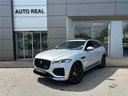 Photo 18 Jaguar F-Pace 2.0 - P400E PHEV AWD BVA8