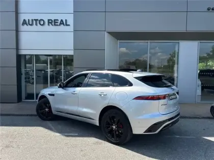 Photo 40 Jaguar F-Pace 2.0 - P400E PHEV AWD BVA8