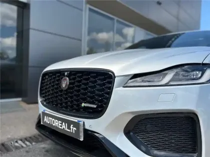 Photo 36 Jaguar F-Pace 2.0 - P400E PHEV AWD BVA8