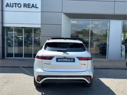 Photo 39 Jaguar F-Pace 2.0 - P400E PHEV AWD BVA8