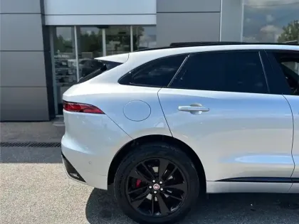 Photo 26 Jaguar F-Pace 2.0 - P400E PHEV AWD BVA8