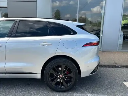 Photo 5 Jaguar F-Pace 2.0 - P400E PHEV AWD BVA8