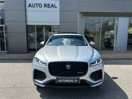 Photo 11 Jaguar F-Pace 2.0 - P400E PHEV AWD BVA8