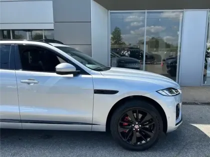 Photo 30 Jaguar F-Pace 2.0 - P400E PHEV AWD BVA8