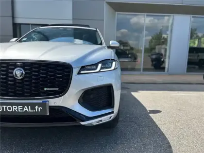 Photo 16 Jaguar F-Pace 2.0 - P400E PHEV AWD BVA8