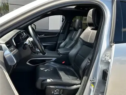 Photo 22 Jaguar F-Pace 2.0 - P400E PHEV AWD BVA8
