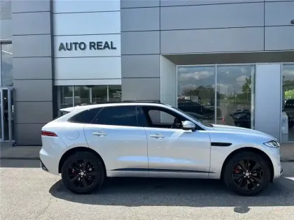 Photo 38 Jaguar F-Pace 2.0 - P400E PHEV AWD BVA8