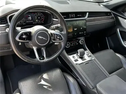 Photo 6 Jaguar F-Pace 2.0 - P400E PHEV AWD BVA8