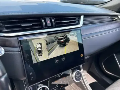 Photo 7 Jaguar F-Pace 2.0 - P400E PHEV AWD BVA8