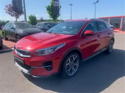 Photo Kia Xceed Design