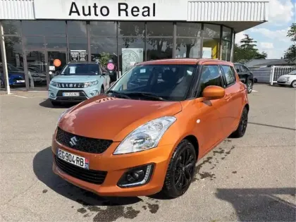Photo Suzuki Swift Série Spéciale In The City