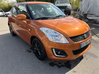 Photo 6 Suzuki Swift 1.2 VVT