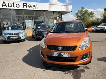 Photo 7 Suzuki Swift 1.2 VVT