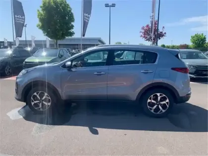 Photo 73 Kia Sportage 1.6 CRDI 115 ISG 4X2 BVM6