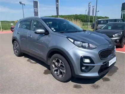 Photo 68 Kia Sportage 1.6 CRDI 115 ISG 4X2 BVM6