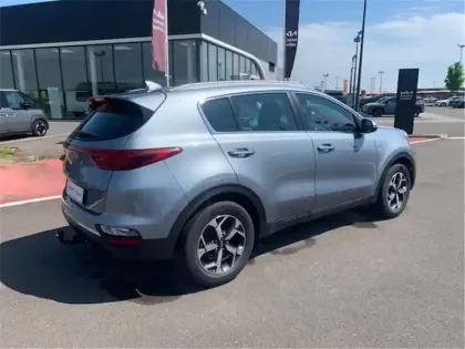 Photo 70 Kia Sportage 1.6 CRDI 115 ISG 4X2 BVM6