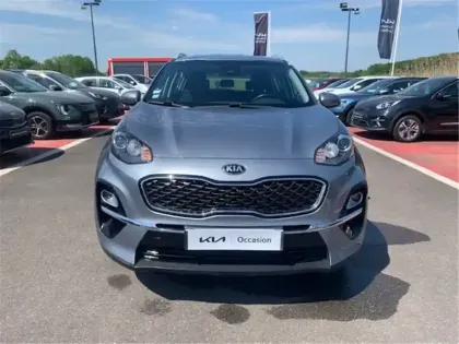 Photo 67 Kia Sportage 1.6 CRDI 115 ISG 4X2 BVM6