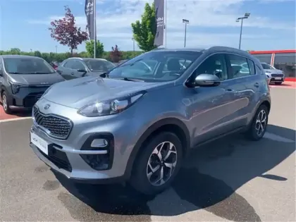 Photo 66 Kia Sportage 1.6 CRDI 115 ISG 4X2 BVM6